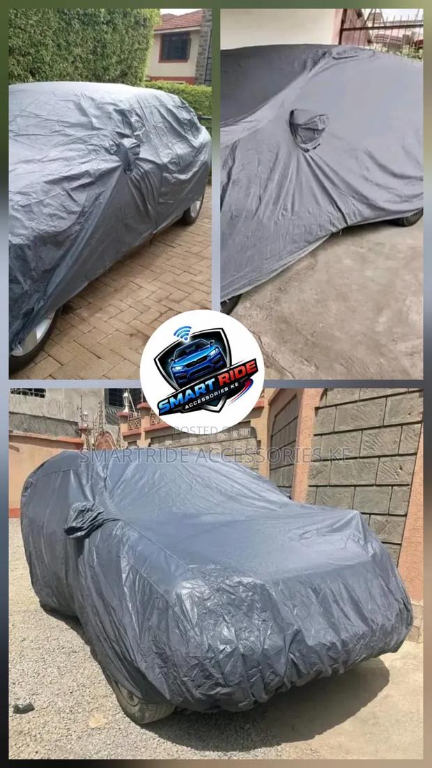 Premium Water Proof Car Cover-All Sizes Available