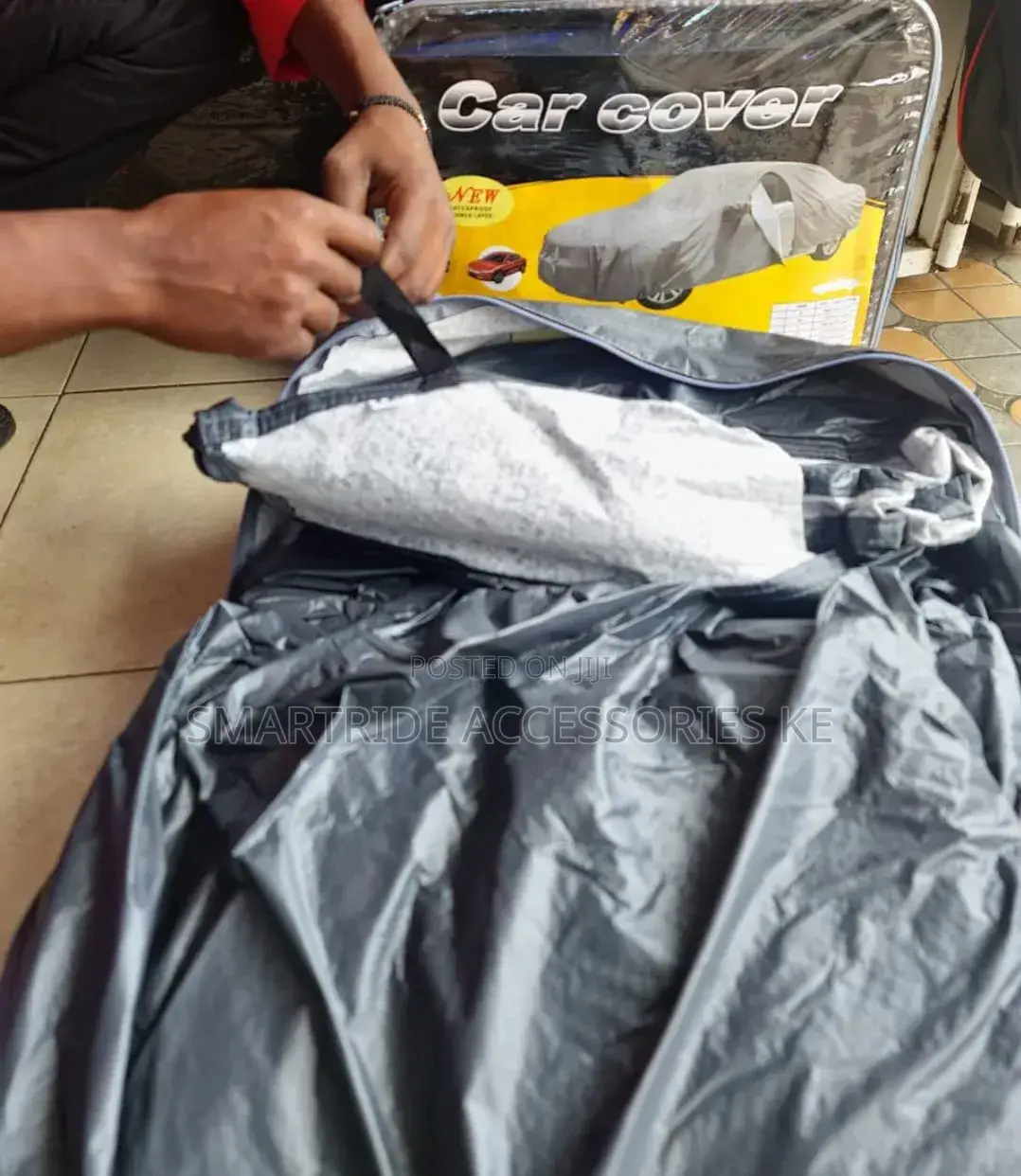 Premium Water Proof Car Cover-All Sizes Available