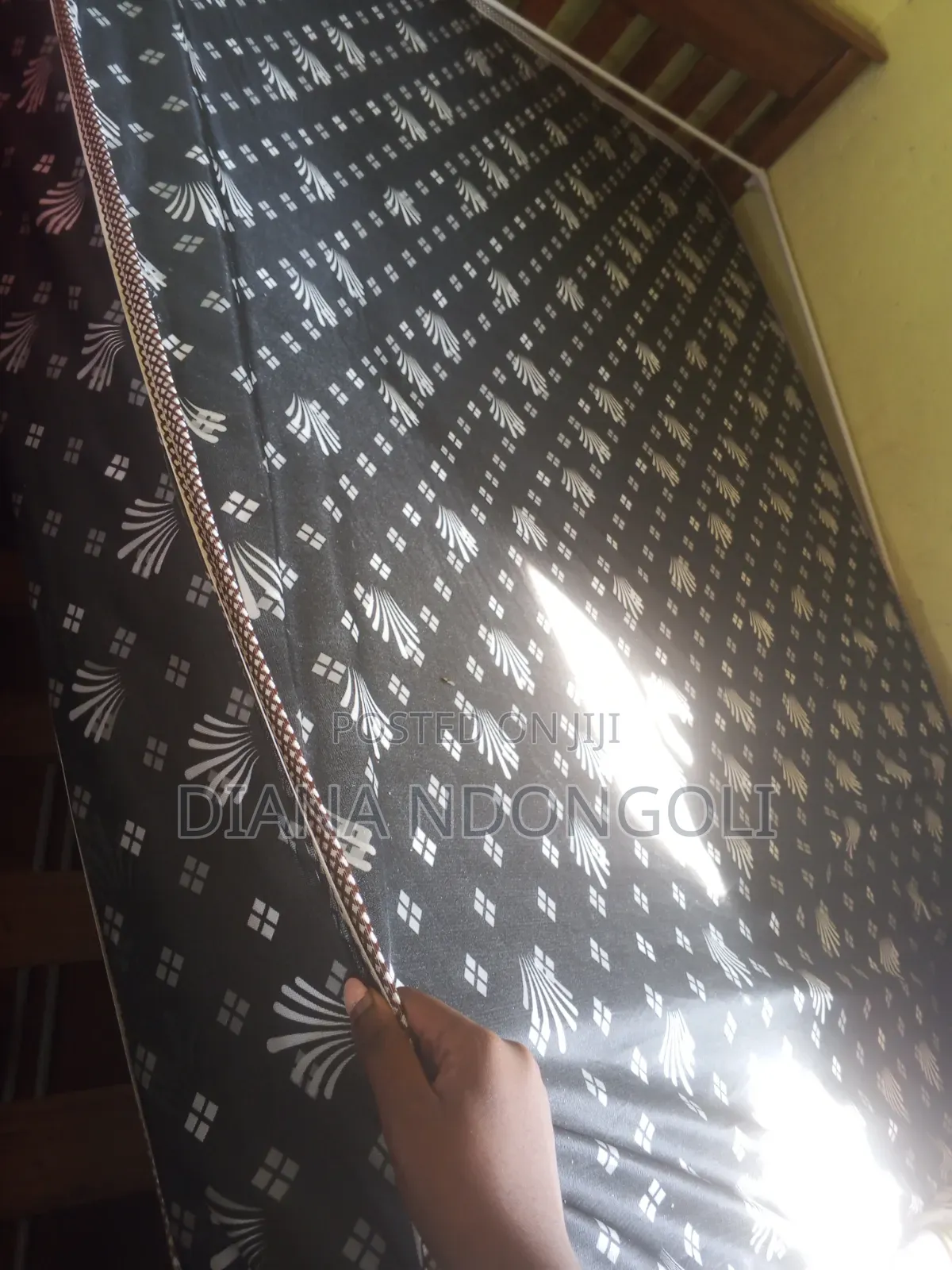 5by 6 8"Plain Mattress
