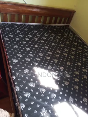 5by 6 8"Plain Mattress