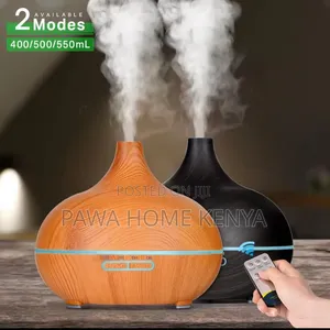 Remote Controlled Ultrasonic Humidifier