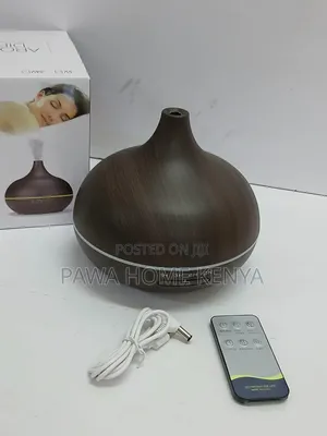 Remote Controlled Ultrasonic Humidifier