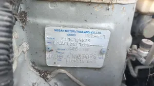 Nissan Tiida 2015 Silver