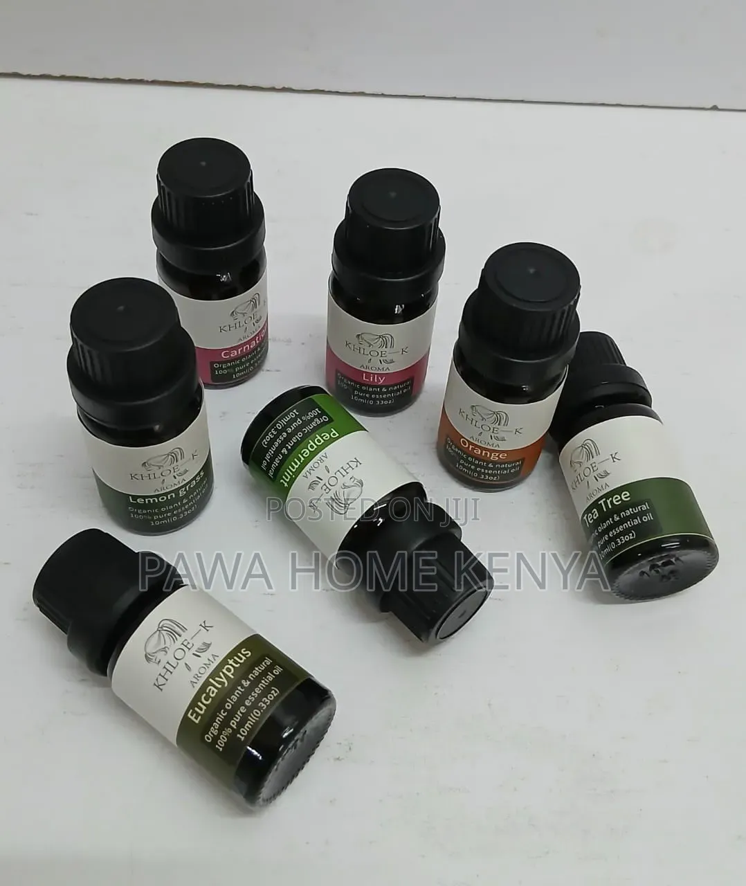 Essential Oils for Aroma Diffuser Air Humidifier