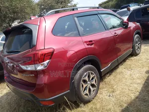 Subaru Forester 2019 Maroon