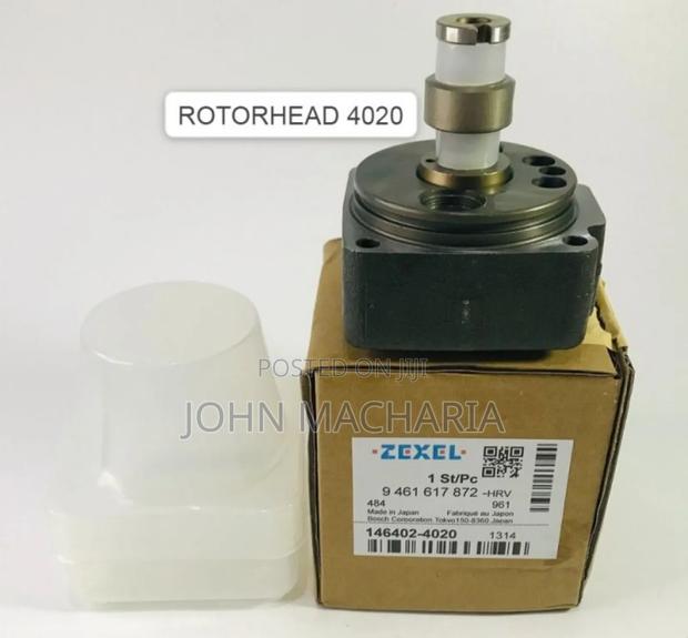 4.3 Rotor Head Fuel Injection Pump - thumbnail 2