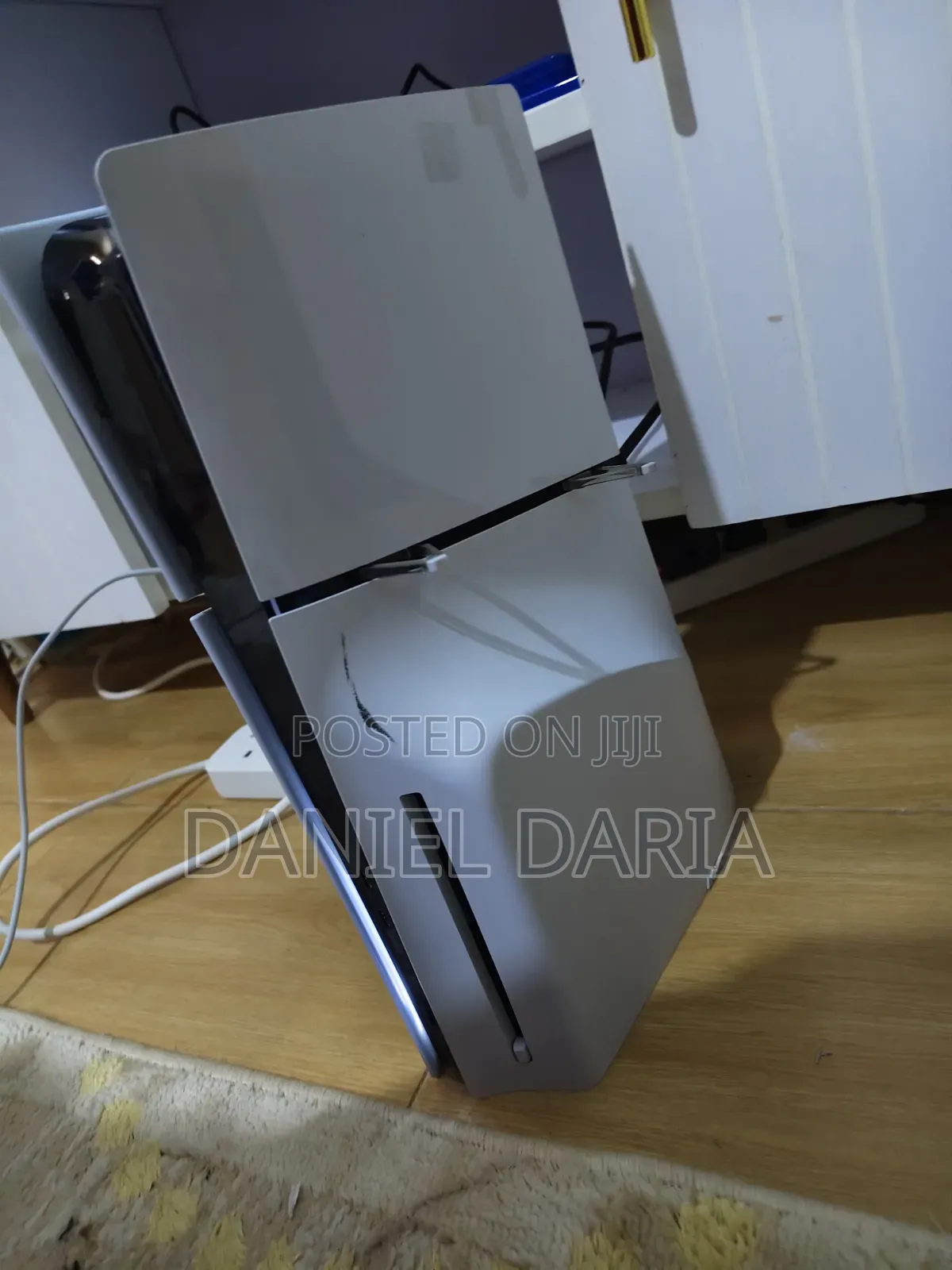Ps5 Slim With 4 Games