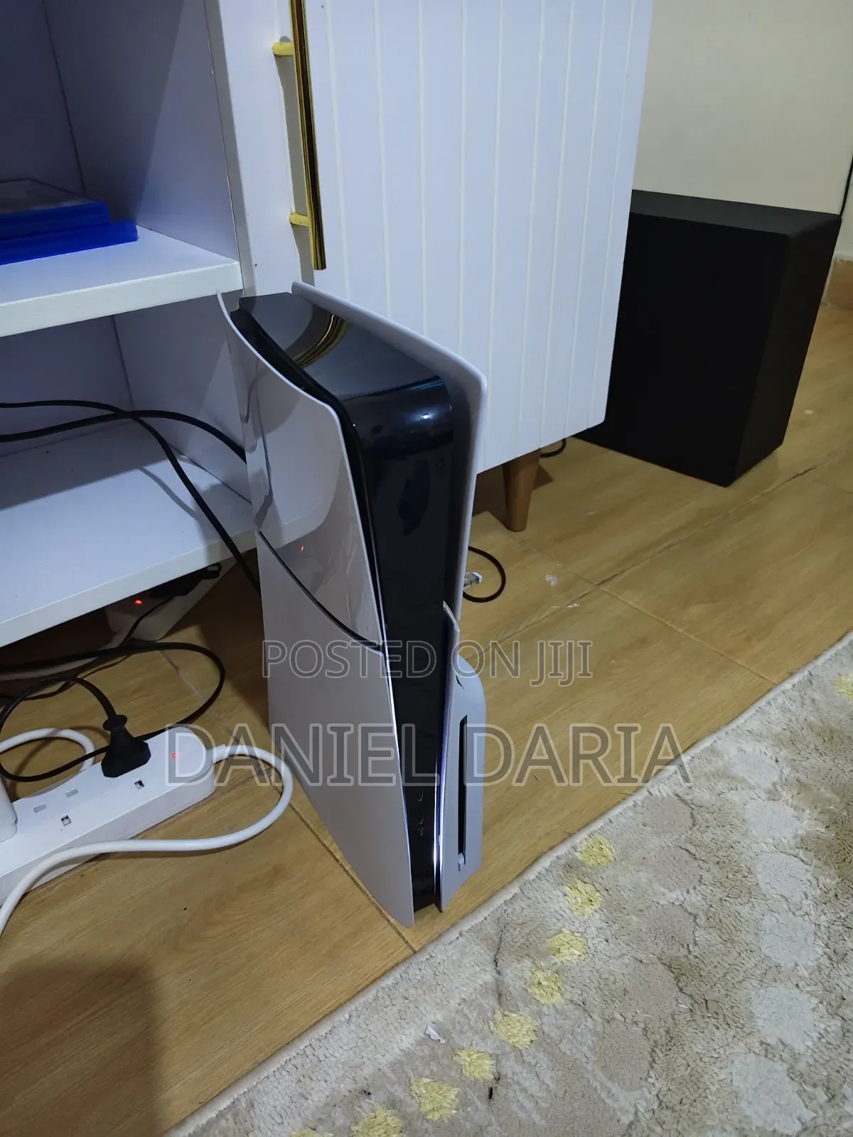 Ps5 Slim With 4 Games