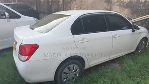 Toyota Axio 2015 Pearl