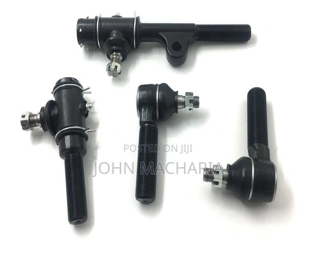 Tierods Ends For Toyota Land Cruiser 79