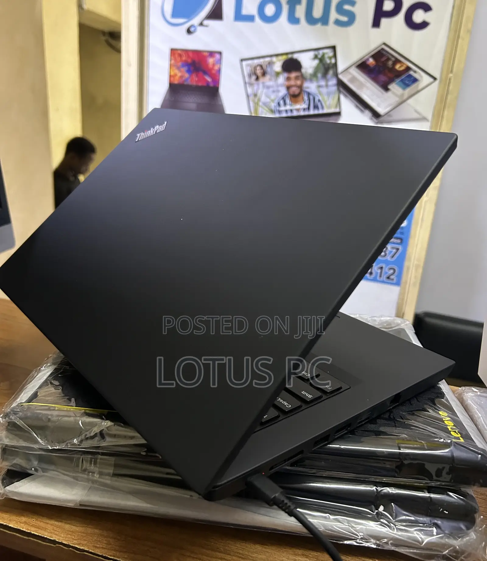 Laptop Lenovo ThinkPad L480 8GB Intel Core i5 SSD 256GB