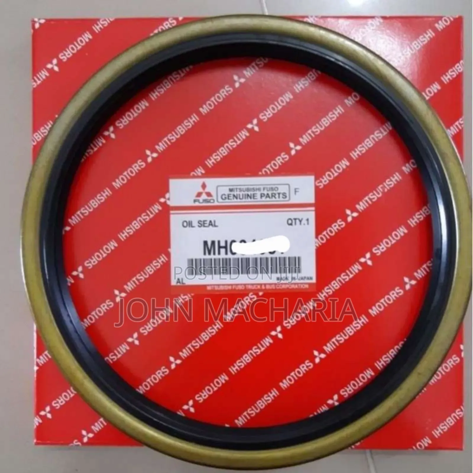 Rear Wheel Oil Seal for Mitsubishi Fuso 154×172×12