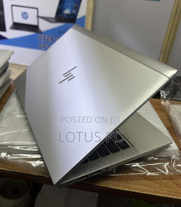 Laptop HP EliteBook 830 G7 8GB Intel Core i5 SSD 256GB - thumbnail 2