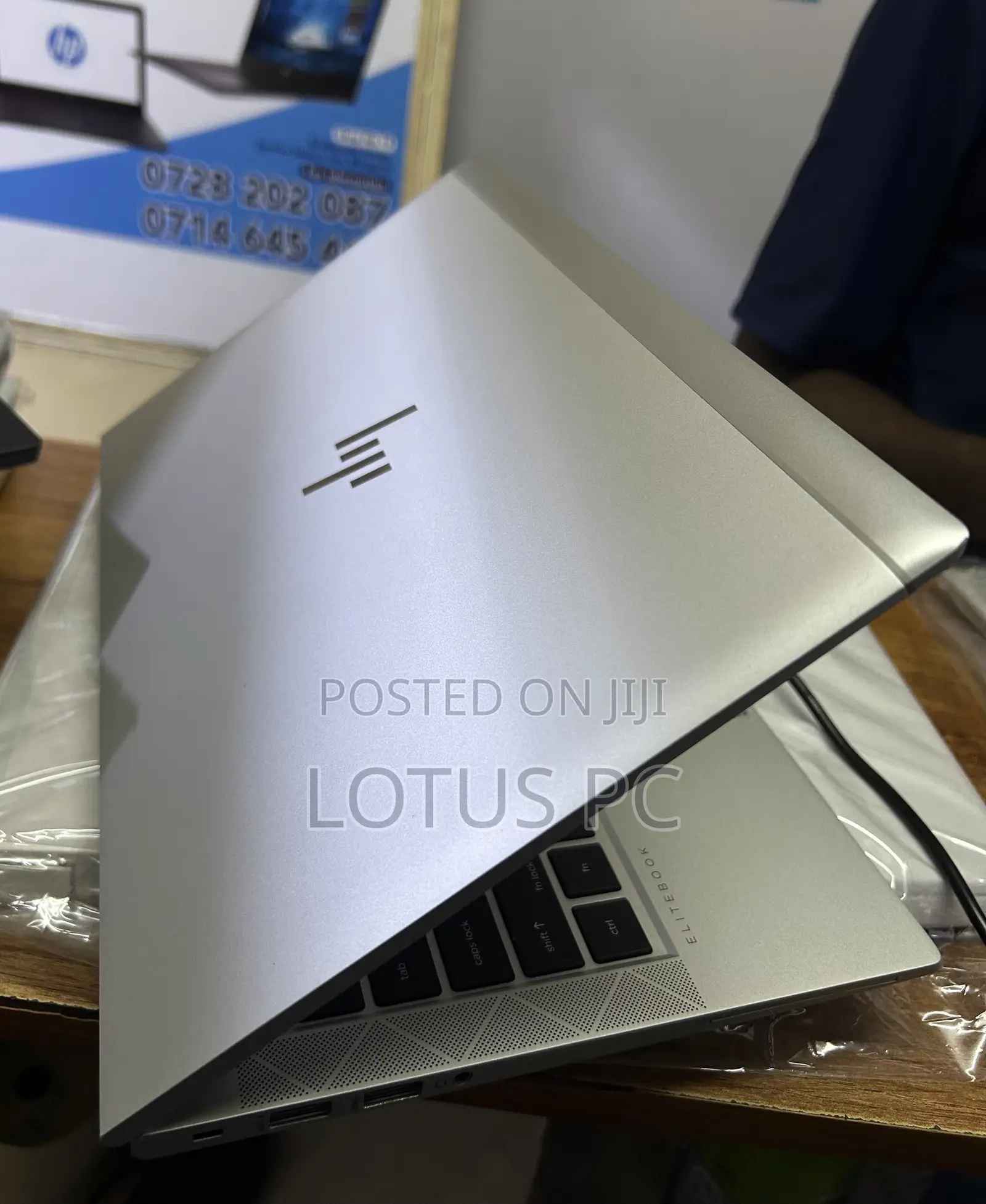Laptop HP EliteBook 830 G7 8GB Intel Core i5 SSD 256GB