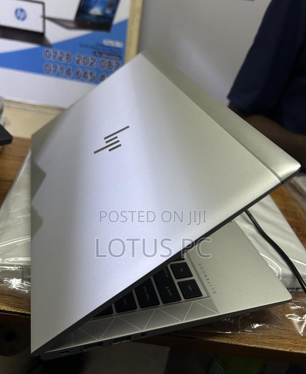 Laptop HP EliteBook 830 G7 8GB Intel Core i5 SSD 256GB - thumbnail 5