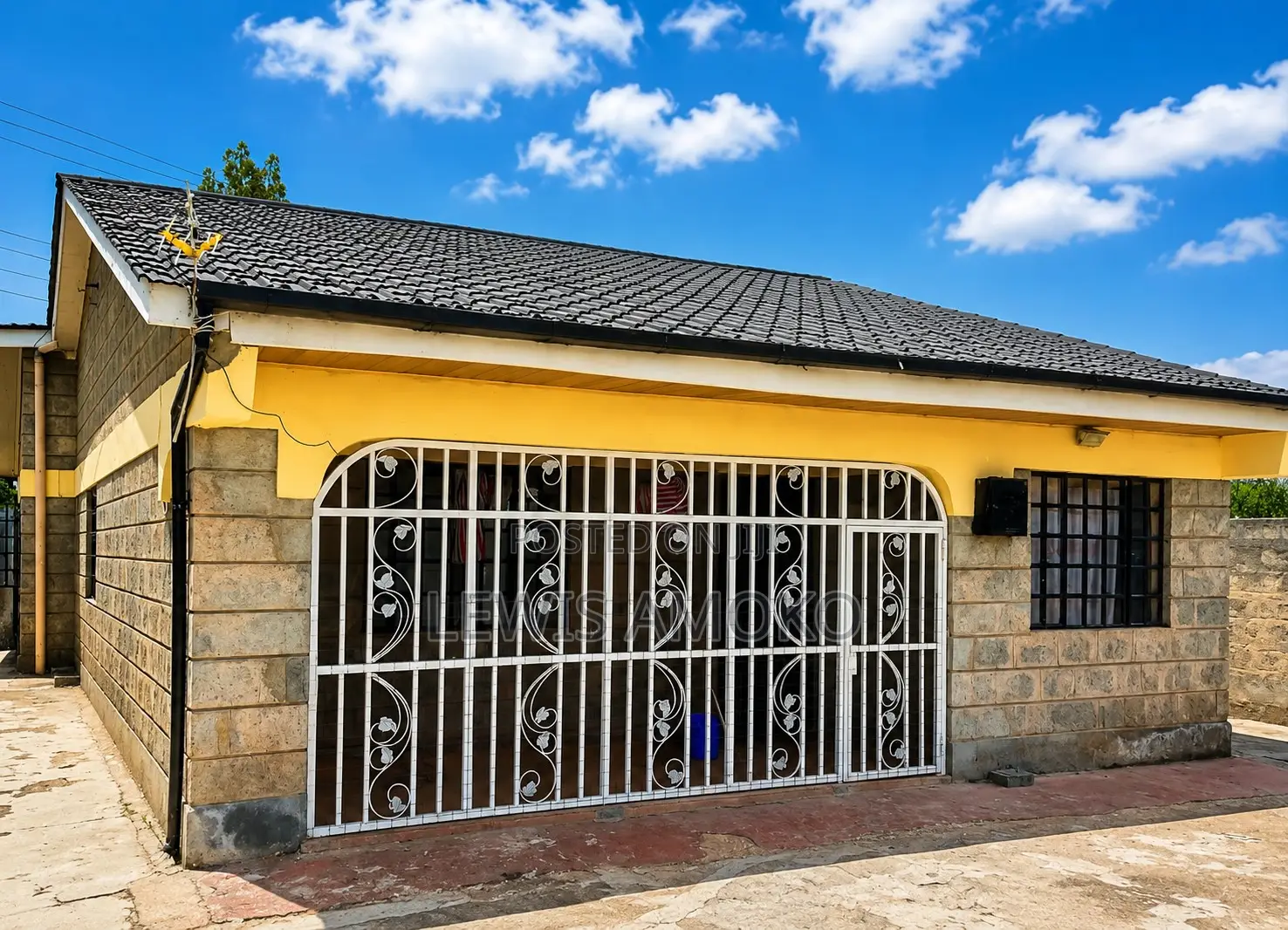 4bdrm Bungalow in New Valley Kitengela for sale