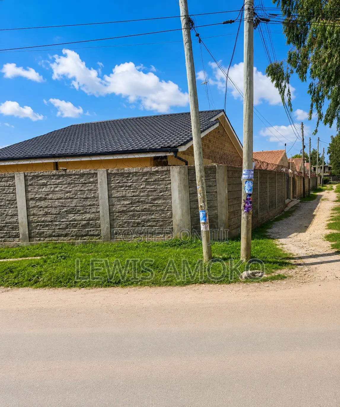 4bdrm Bungalow in New Valley Kitengela for sale