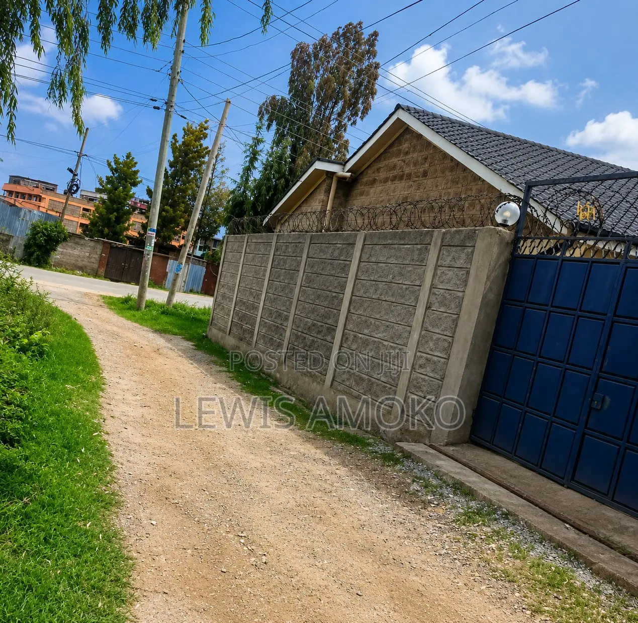 4bdrm Bungalow in New Valley Kitengela for sale