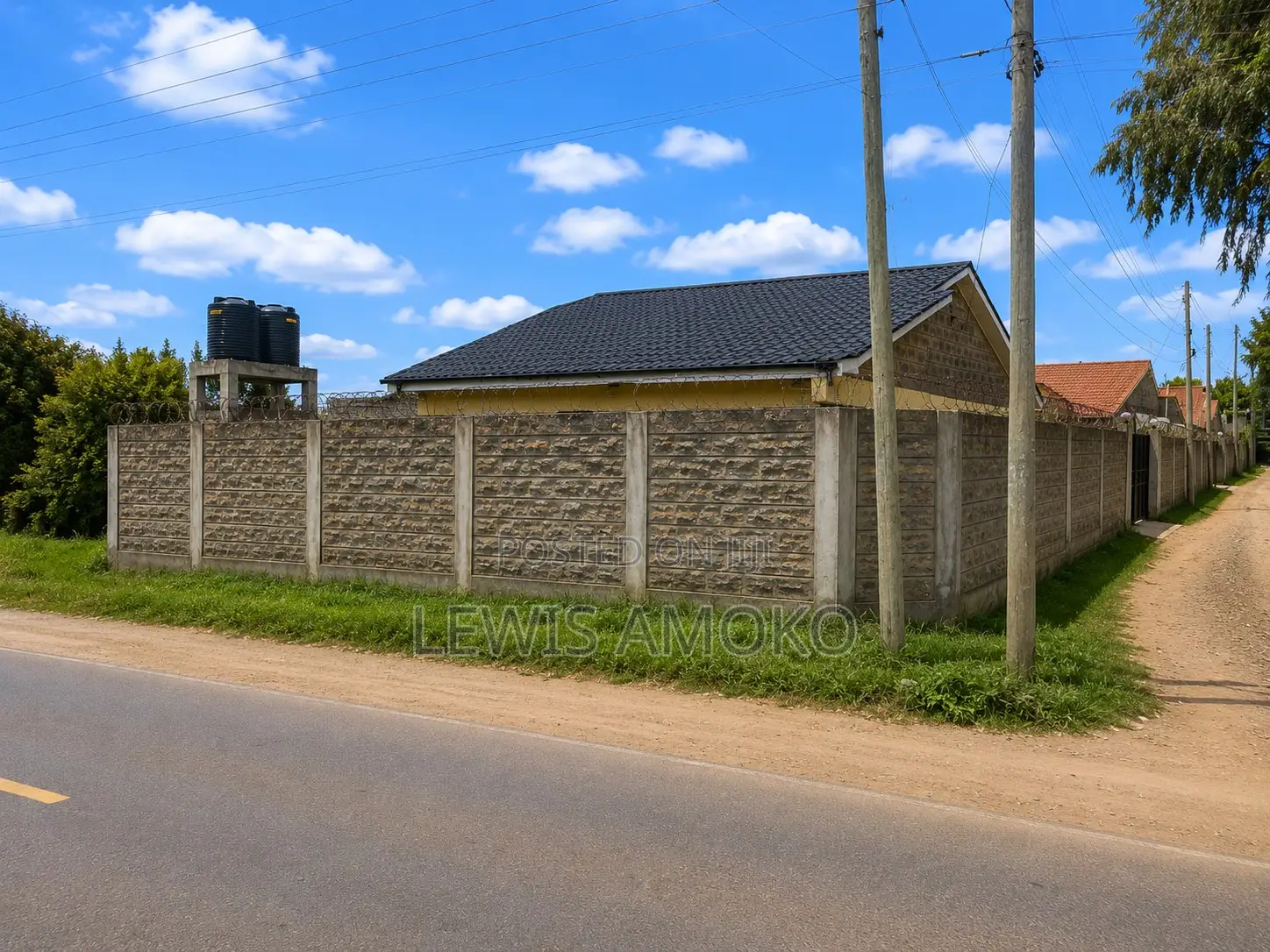 4bdrm Bungalow in New Valley Kitengela for sale