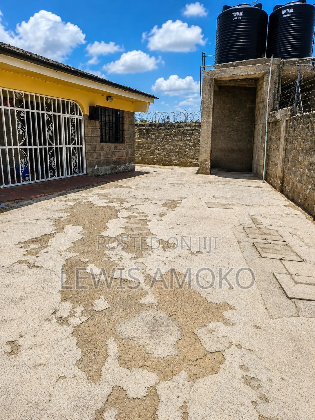 4bdrm Bungalow in New Valley Kitengela for sale