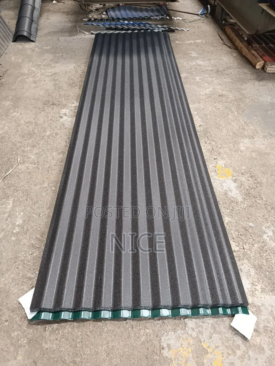28 Gauge Corrugated