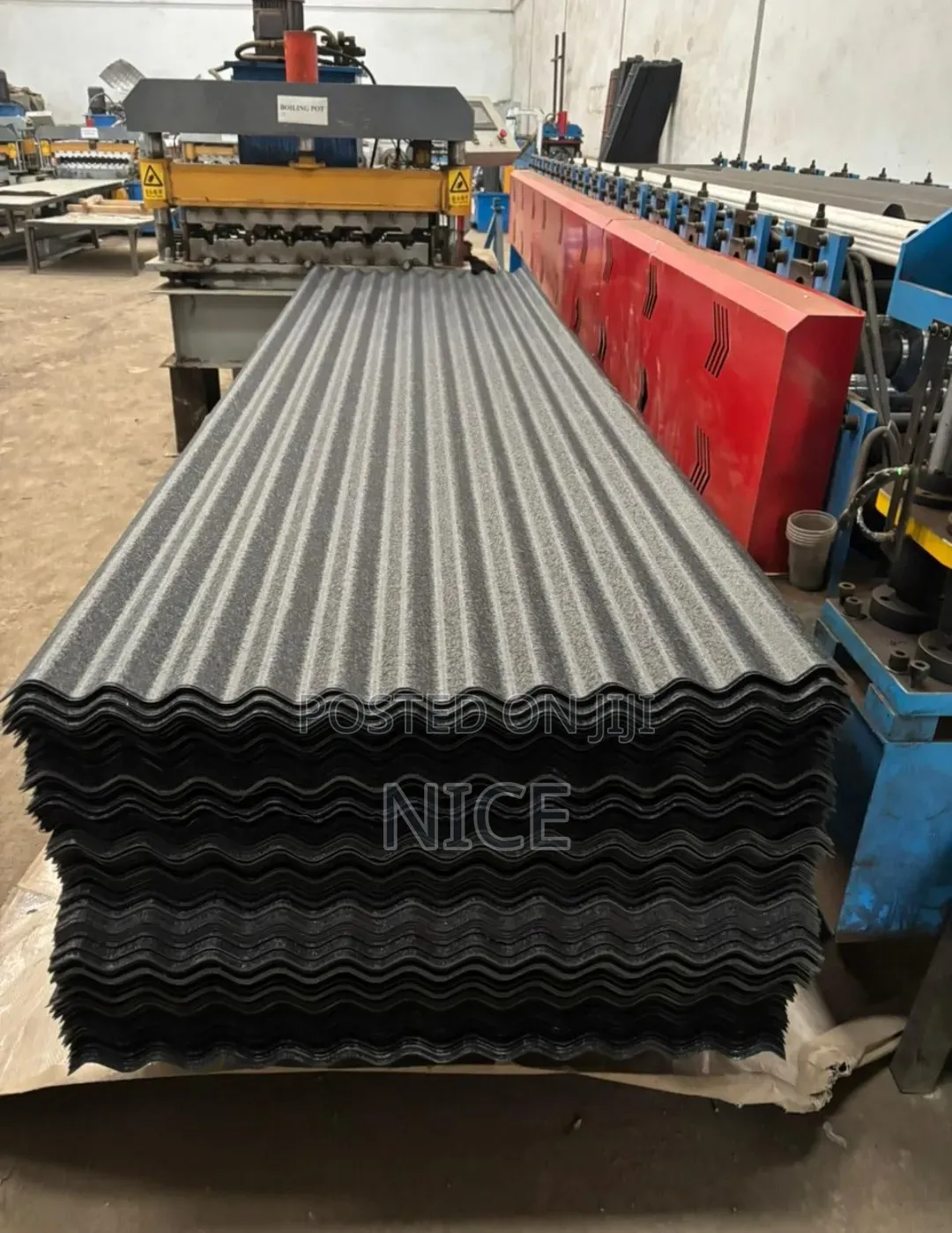 28 Gauge Corrugated