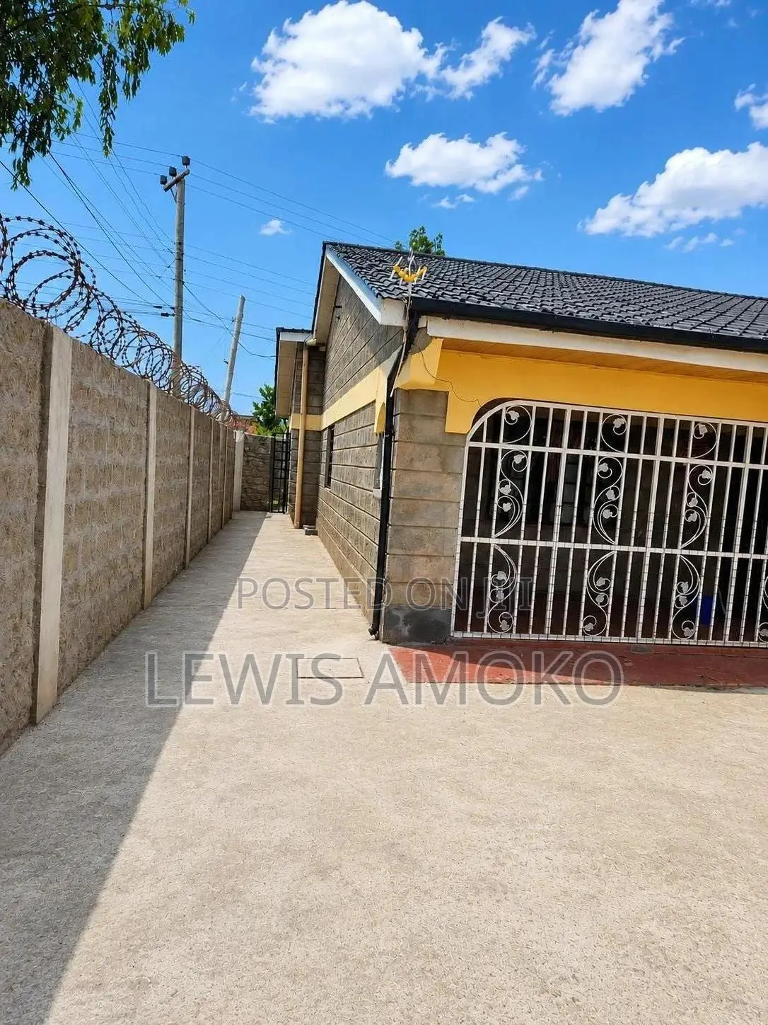 4bdrm Bungalow in New Valley Kitengela for sale