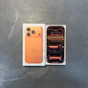 Apple iPhone 17 Pro 512 GB Orange