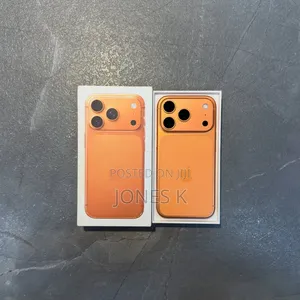 Apple iPhone 17 Pro 512 GB Orange