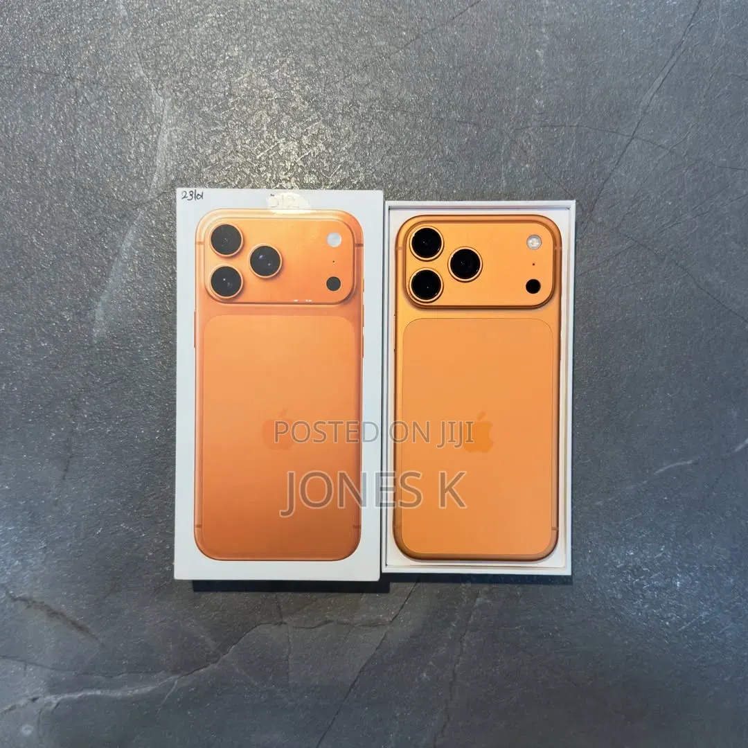 Apple iPhone 17 Pro 512 GB Orange