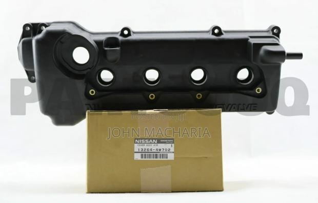 Qg15 Replacement Top Engine Cover for Nissan B15, Wingroad Nissan Ad - thumbnail 2