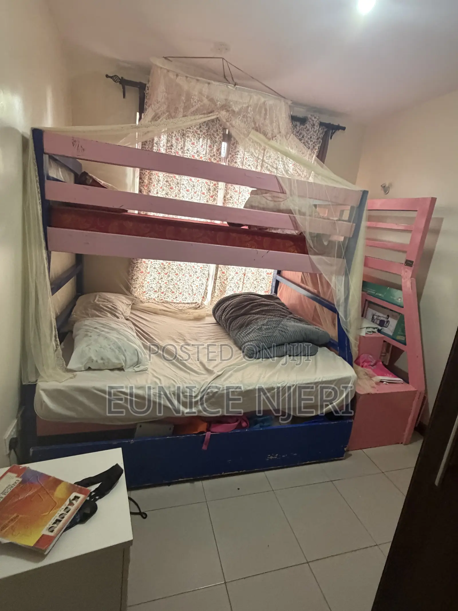 Double Decker Bed