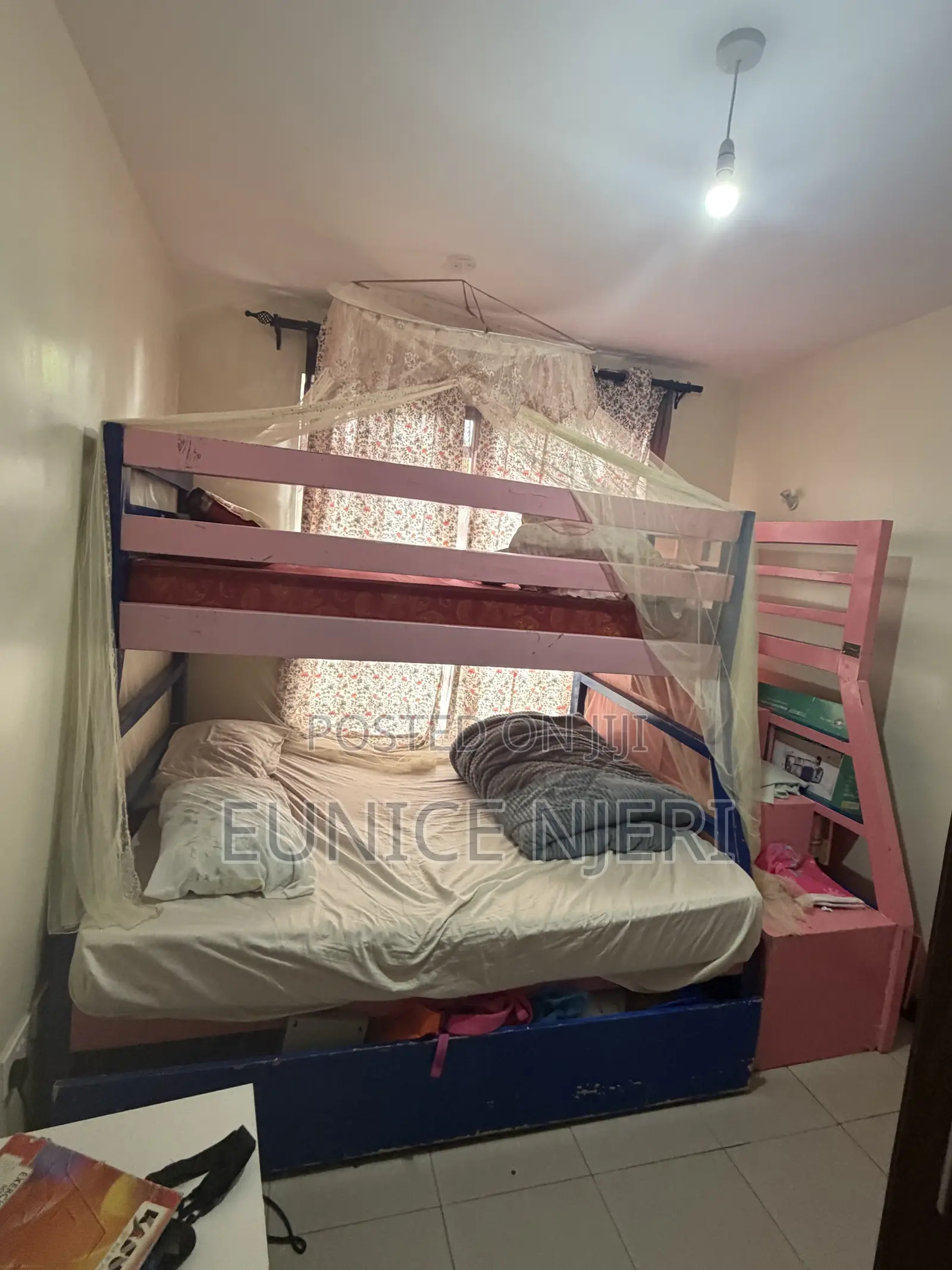 Double Decker Bed