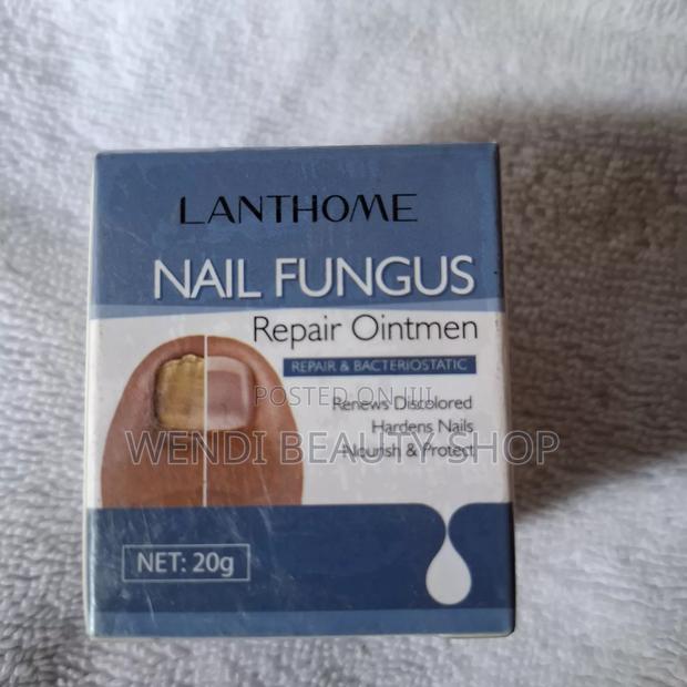 Nail Fungus Repair Ointment - thumbnail 3