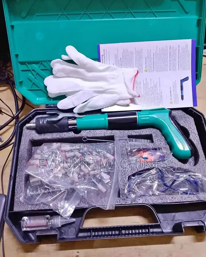 Reliable Concrete Nail Gun