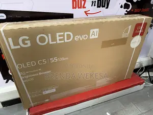 55 Inch Lg Oled Evo Ai C5 Smart Tv 2025