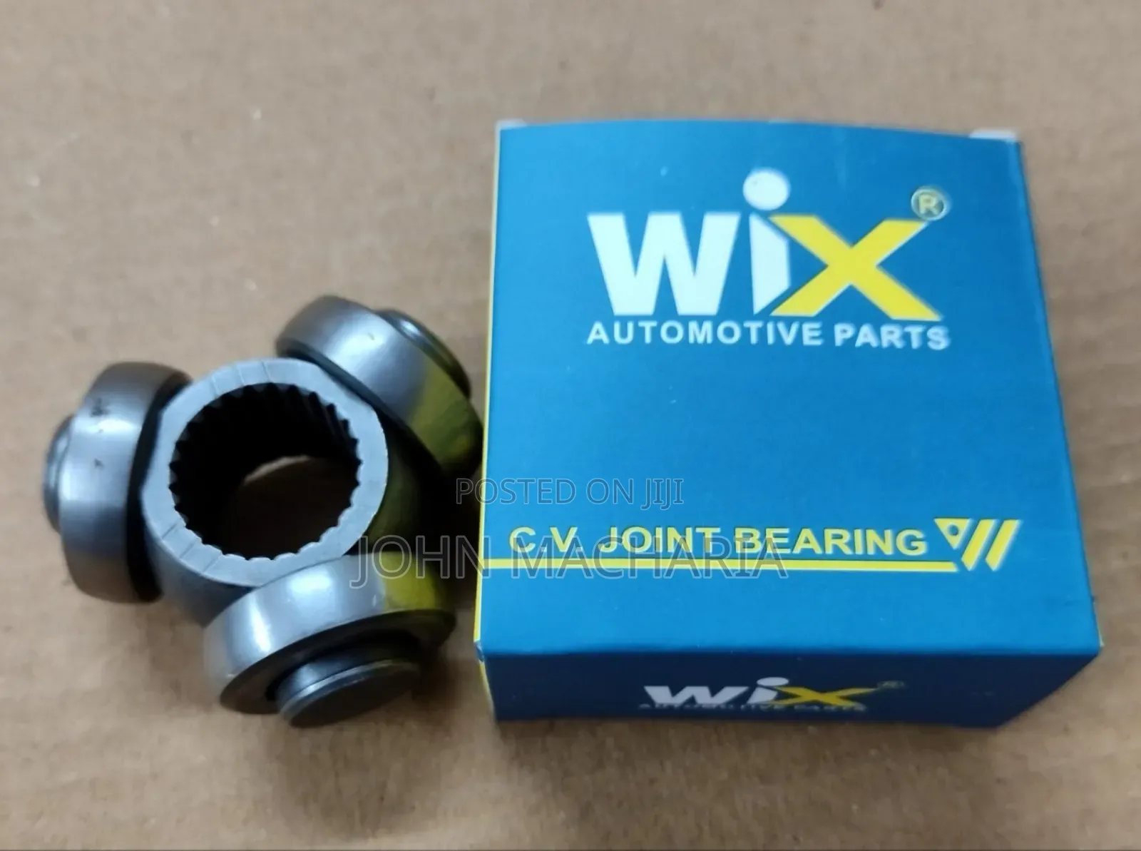 Cross Bearing Tripod for Honda