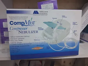 Nebulizer Machine (Compmist)