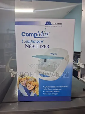 Nebulizer Machine (Compmist)