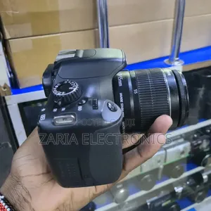 Canon 550d With 18-55mm Lens (Rebel T2i)