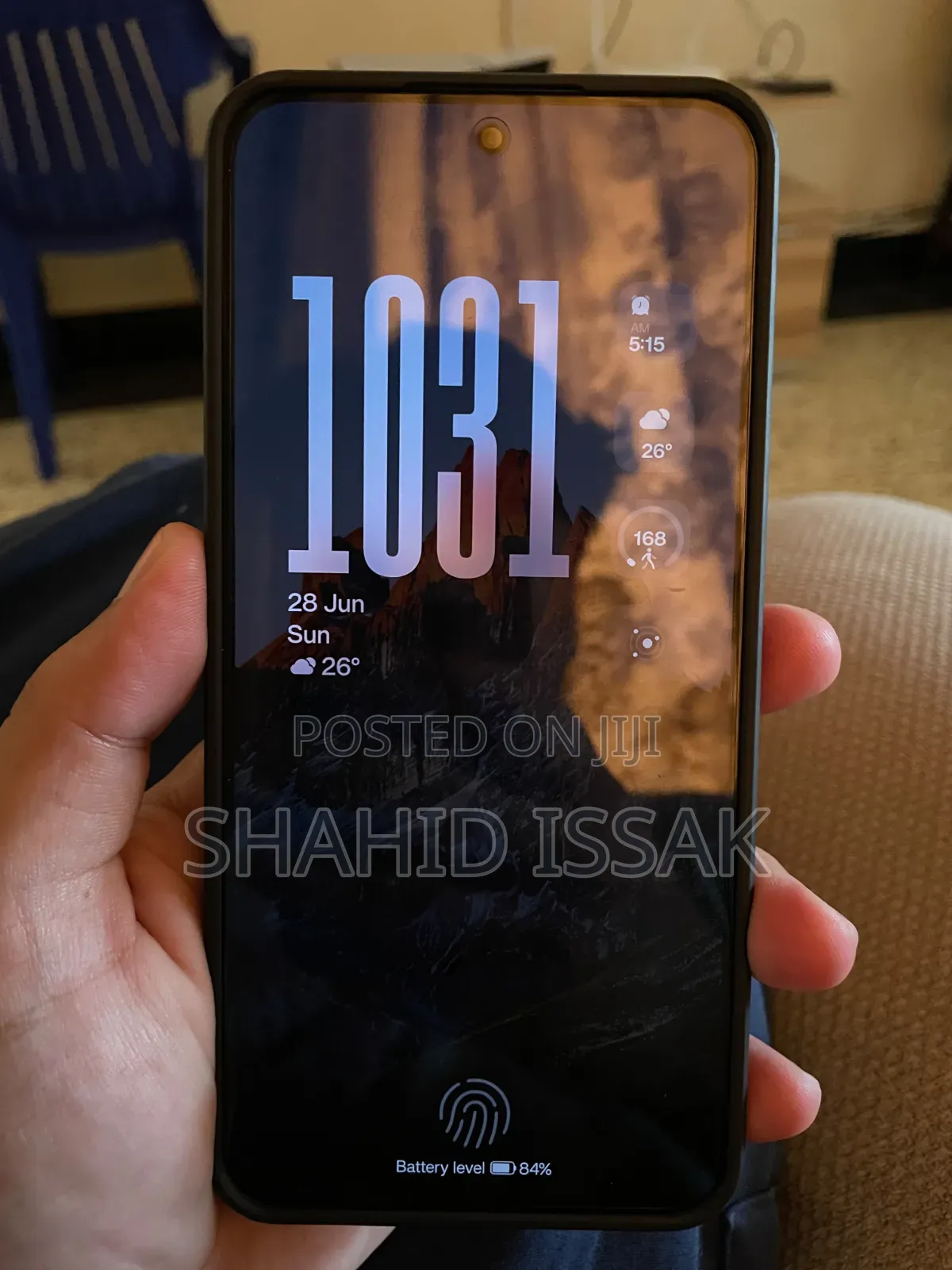 OnePlus Nord 5 256 GB Black