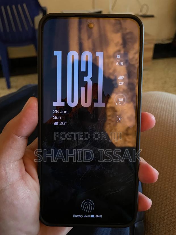 OnePlus Nord 5 256 GB Black - thumbnail 2