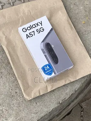 New Samsung Galaxy A57 256 GB Gray