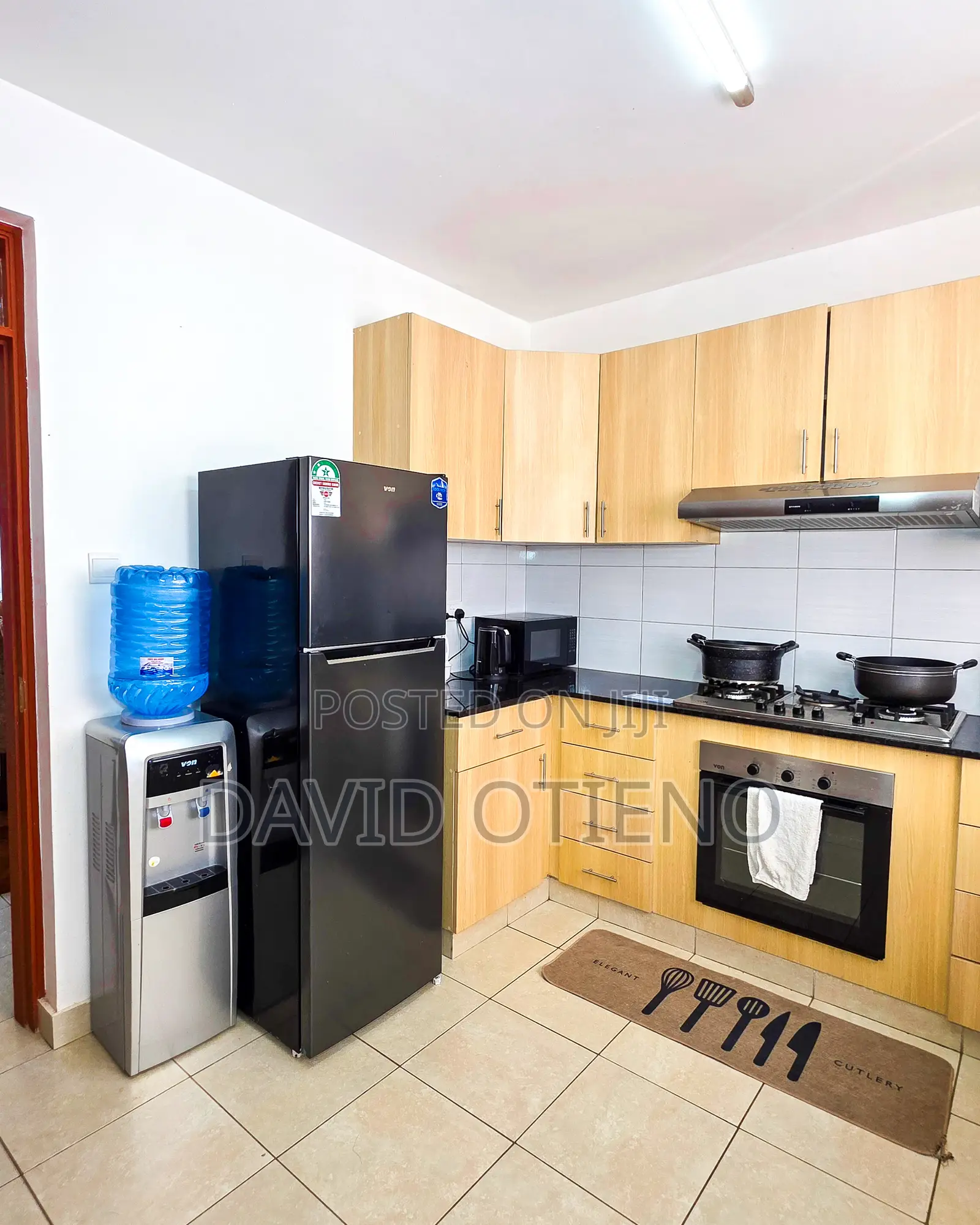 Short Time Rental
