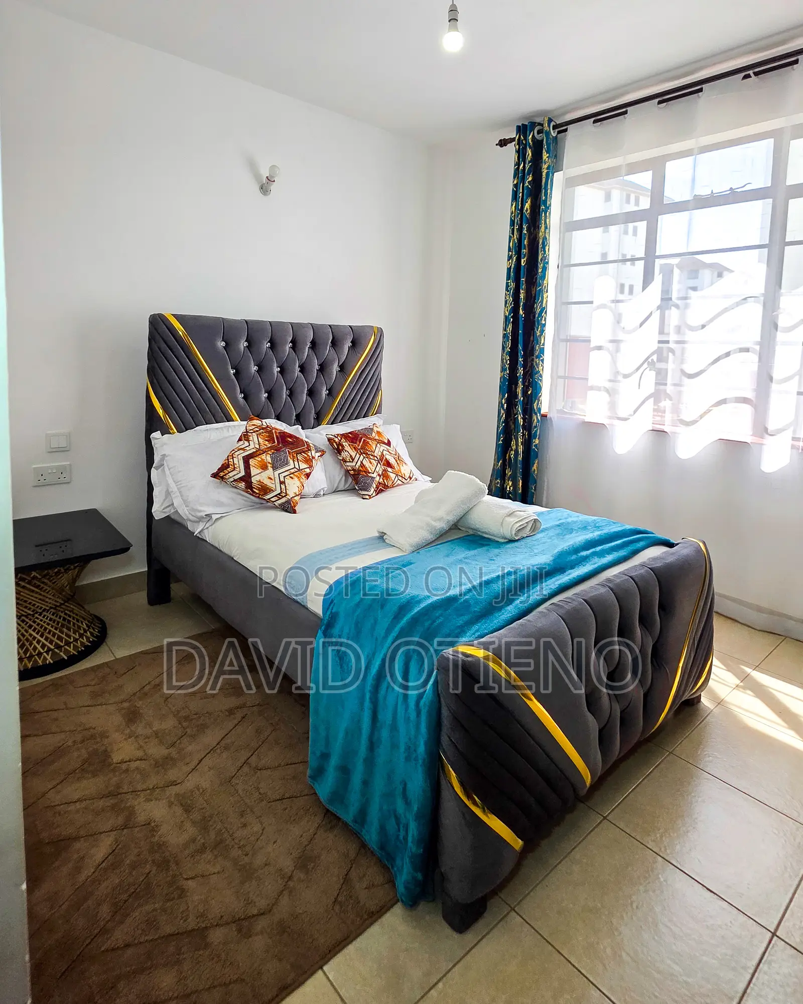 Short Time Rental