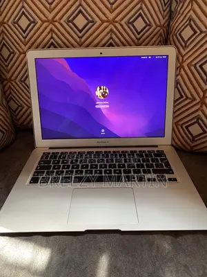 Laptop Apple MacBook Air 2015 8GB Intel Core i5 SSD 256GB