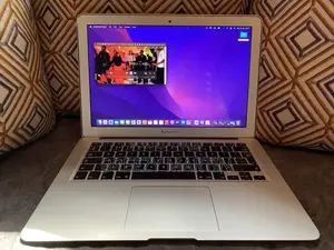 Laptop Apple MacBook Air 2015 8GB Intel Core i5 SSD 256GB