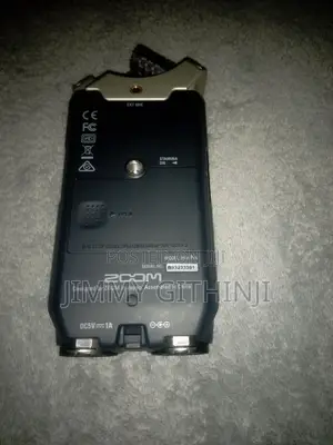 Zoom H4n Pro 4-Input/4-Track Handy Recorder