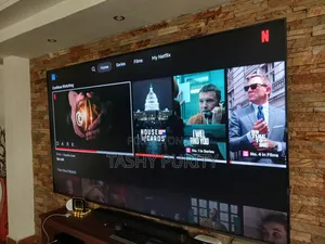 Hisense Smart Tv 100"