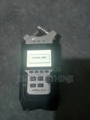 Zoom H4n Pro 4-Input/4-Track Handy Recorder